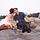 Tiffany Timko and Kevin Rains