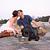 Tiffany Timko and Kevin Rains