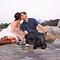 Tiffany Timko and Kevin Rains